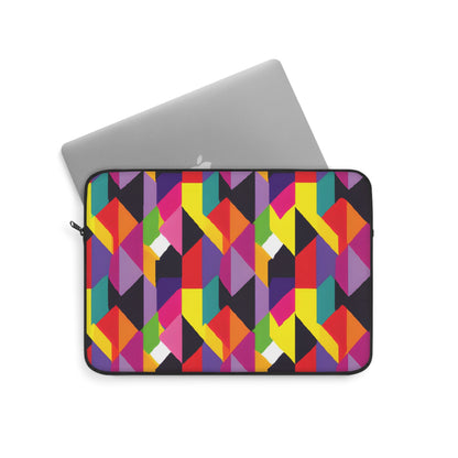GlitterFever - LGBTQ+ Laptop Sleeve (12", 13", 15")
