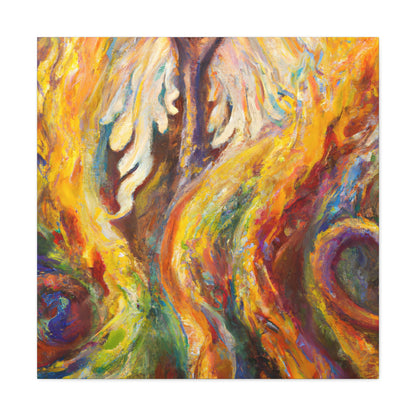 Titianno - Gay Hope Canvas Art