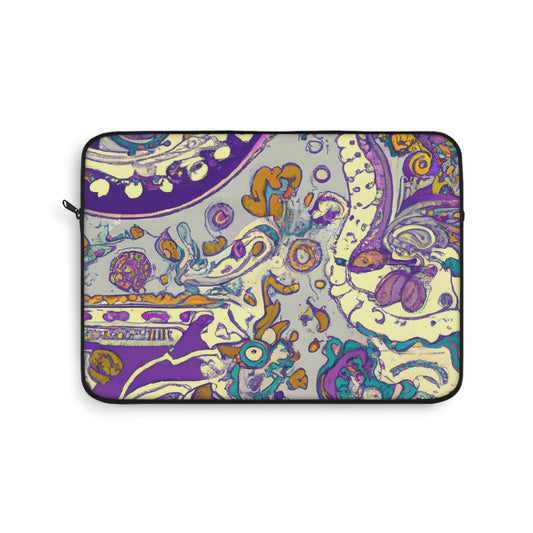 FlamingOpal - LGBTQ+ Laptop Sleeve (12", 13", 15")