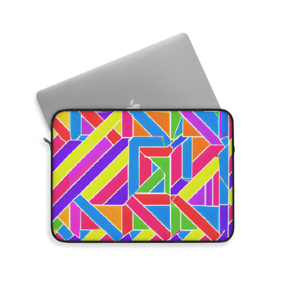 CandyGlamor - LGBTQ+ Laptop Sleeve (12", 13", 15")