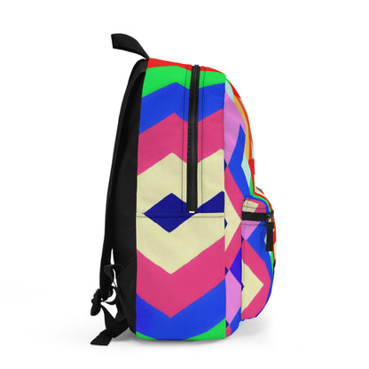 VelviaQuinn - Hustler Pride Backpack