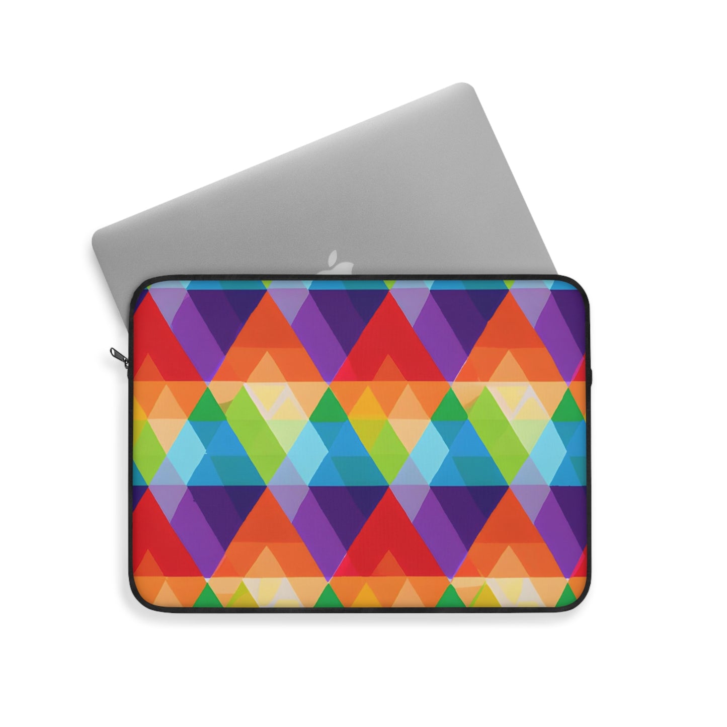 MommaGlitterVixen - LGBTQ+ Laptop Sleeve (12", 13", 15")