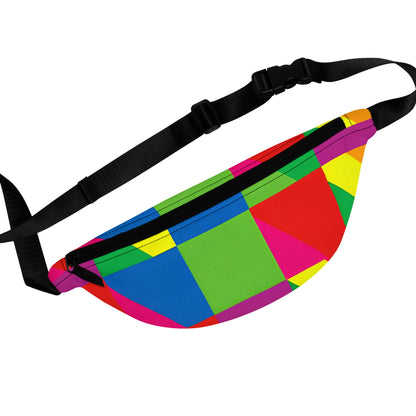 FifiFlamingo - Gay Pride Fanny Pack Belt Bag