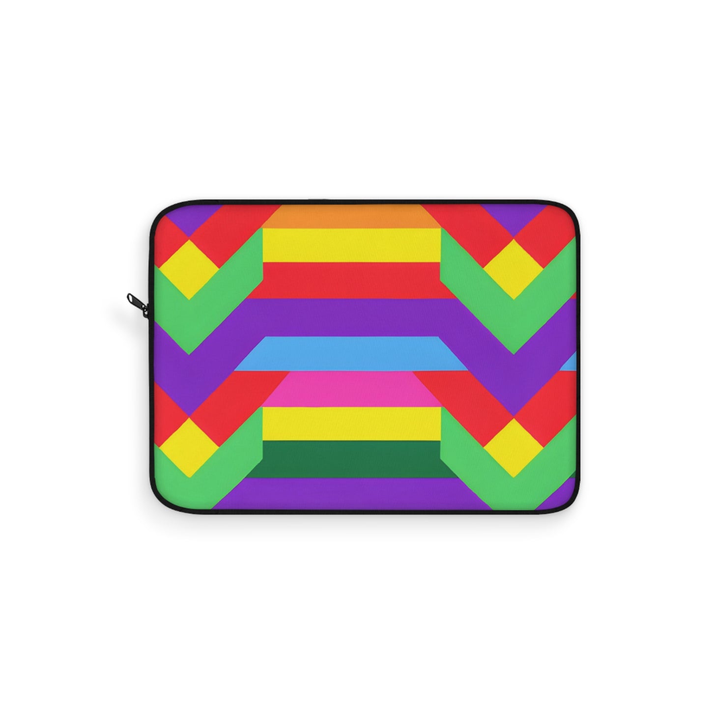 GlitterGlamazon - LGBTQ+ Laptop Sleeve (12", 13", 15")