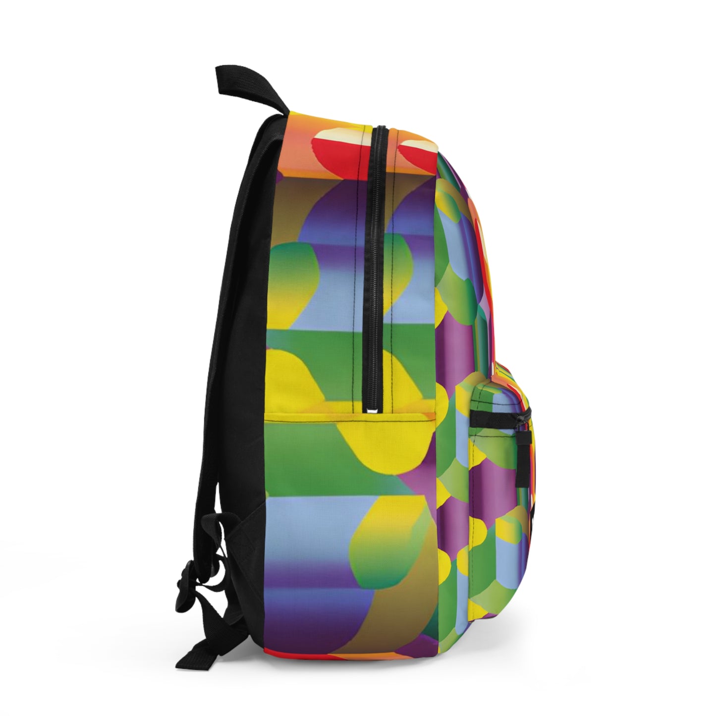 GlitterDazzle - Hustler Pride Backpack