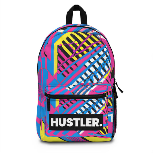 StardustGlimmer - LGBTQ+ Pride Backpack