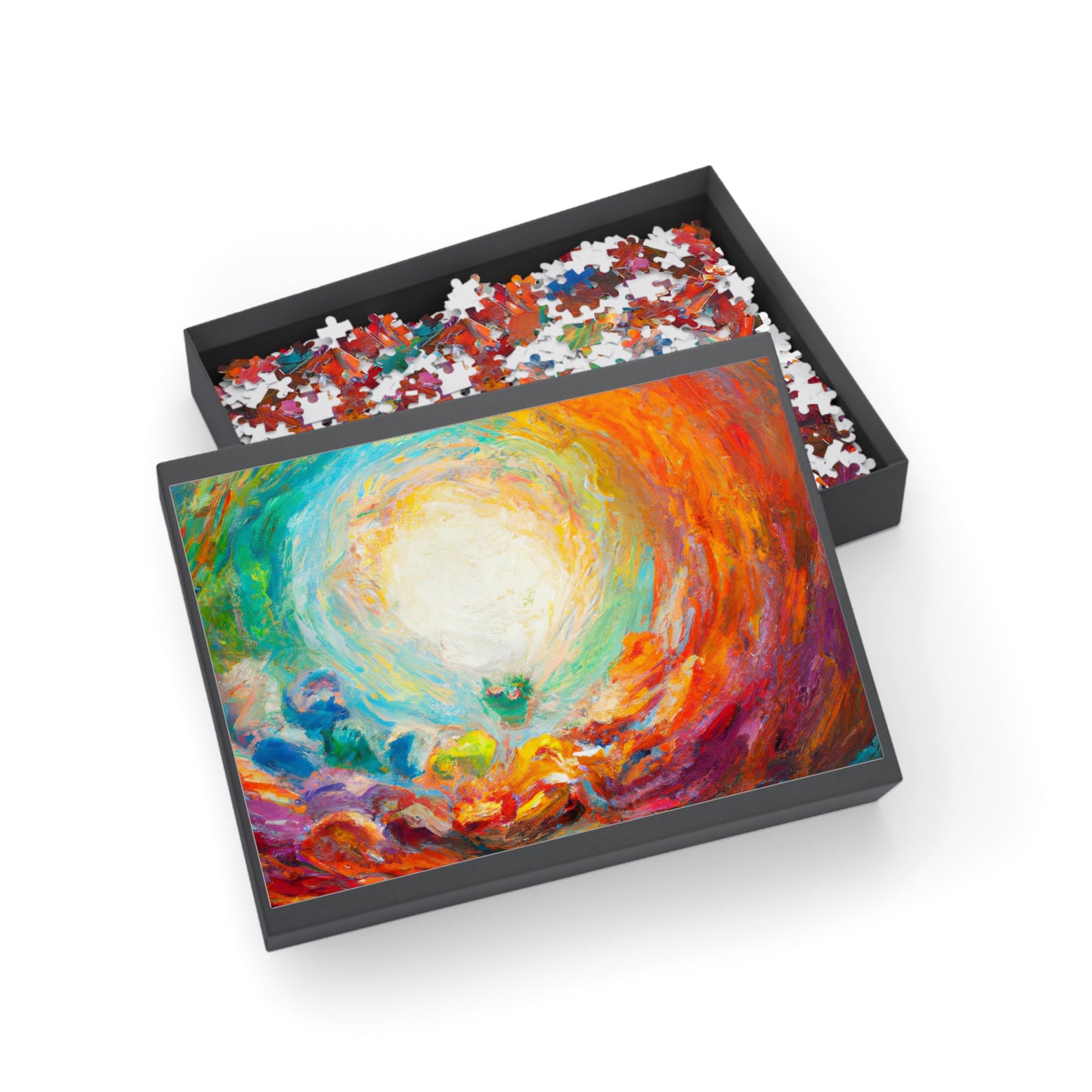 Cesareo - Gay Hope Jigsaw Puzzle