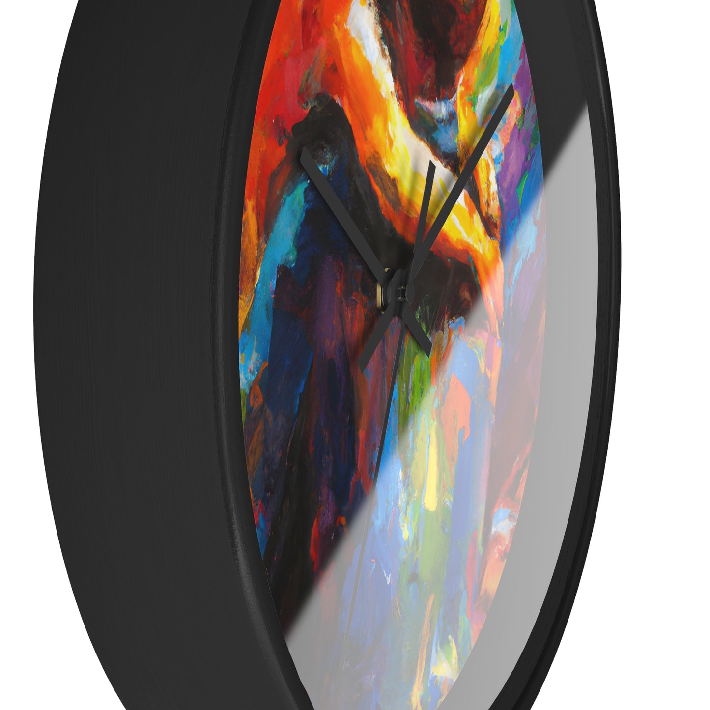 Titian - Gay Hope Wall Clock