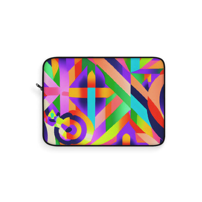 GlamMystique - LGBTQ+ Laptop Sleeve (12", 13", 15")