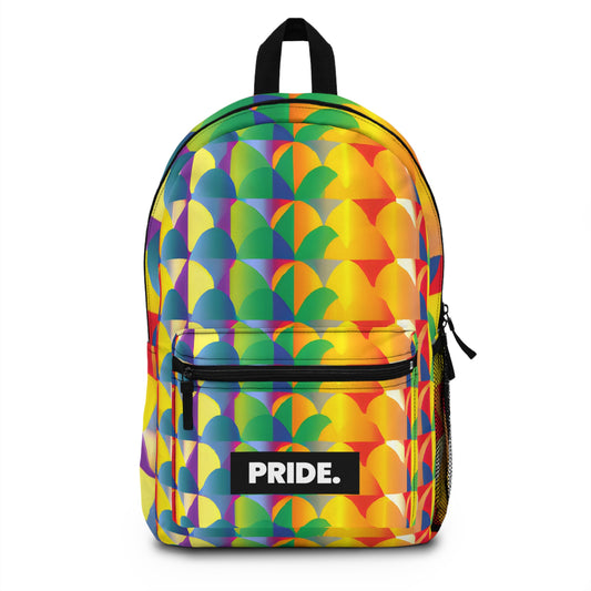 ElectricAura - Hustler Pride Backpack
