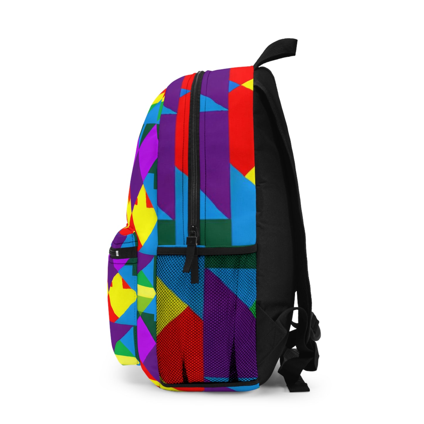 GoldieStarr - Hustler Pride Backpack