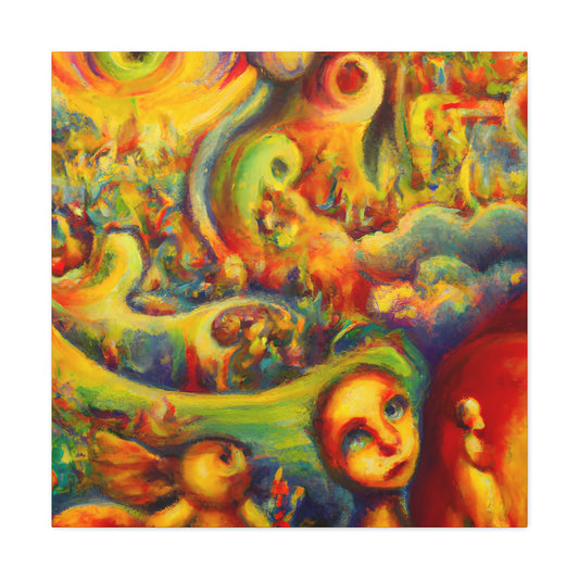 RenaissanceMaster - Gay Hope Canvas Art