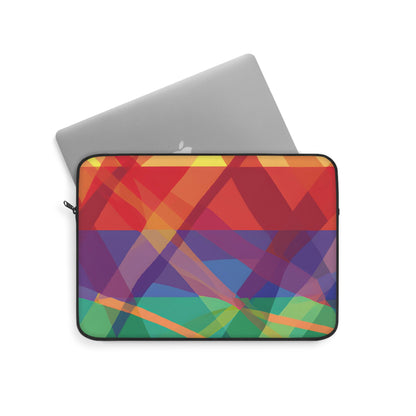 TwistedTiffany. - LGBTQ+ Laptop Sleeve (12", 13", 15")