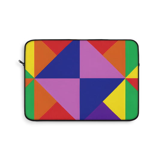 GlamSiren - LGBTQ+ Laptop Sleeve (12", 13", 15")