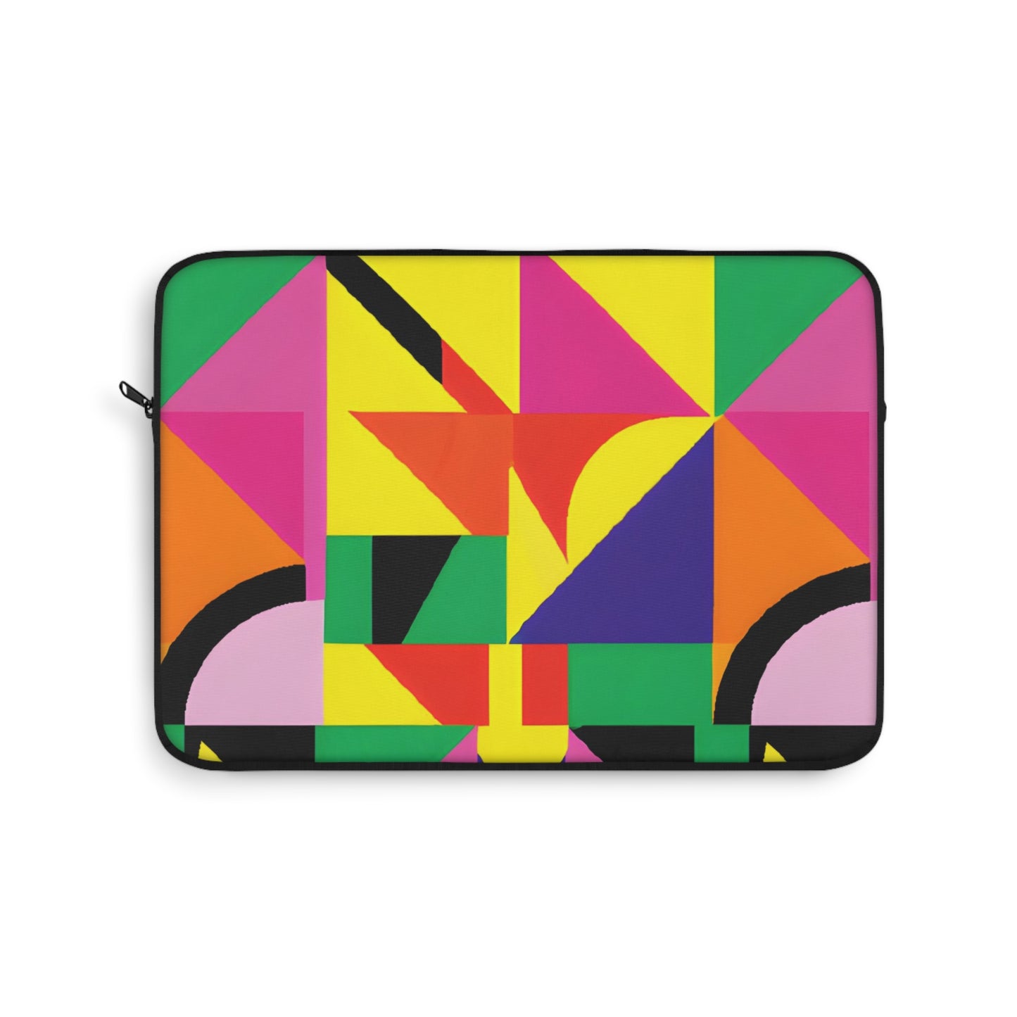 EddieVolcano - LGBTQ+ Laptop Sleeve (12", 13", 15")