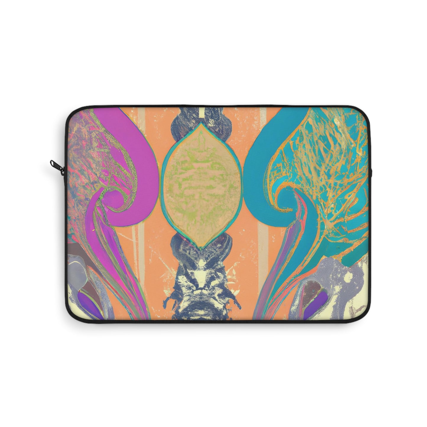 FlapperFemme - LGBTQ+ Laptop Sleeve (12", 13", 15")