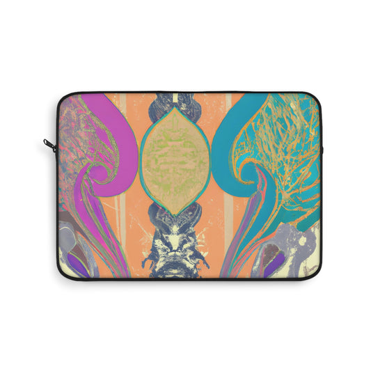 FlapperFemme - LGBTQ+ Laptop Sleeve (12", 13", 15")