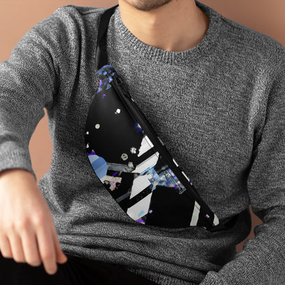 StellarGalaxy - LGBTQ+ Fanny Pack Belt Bag