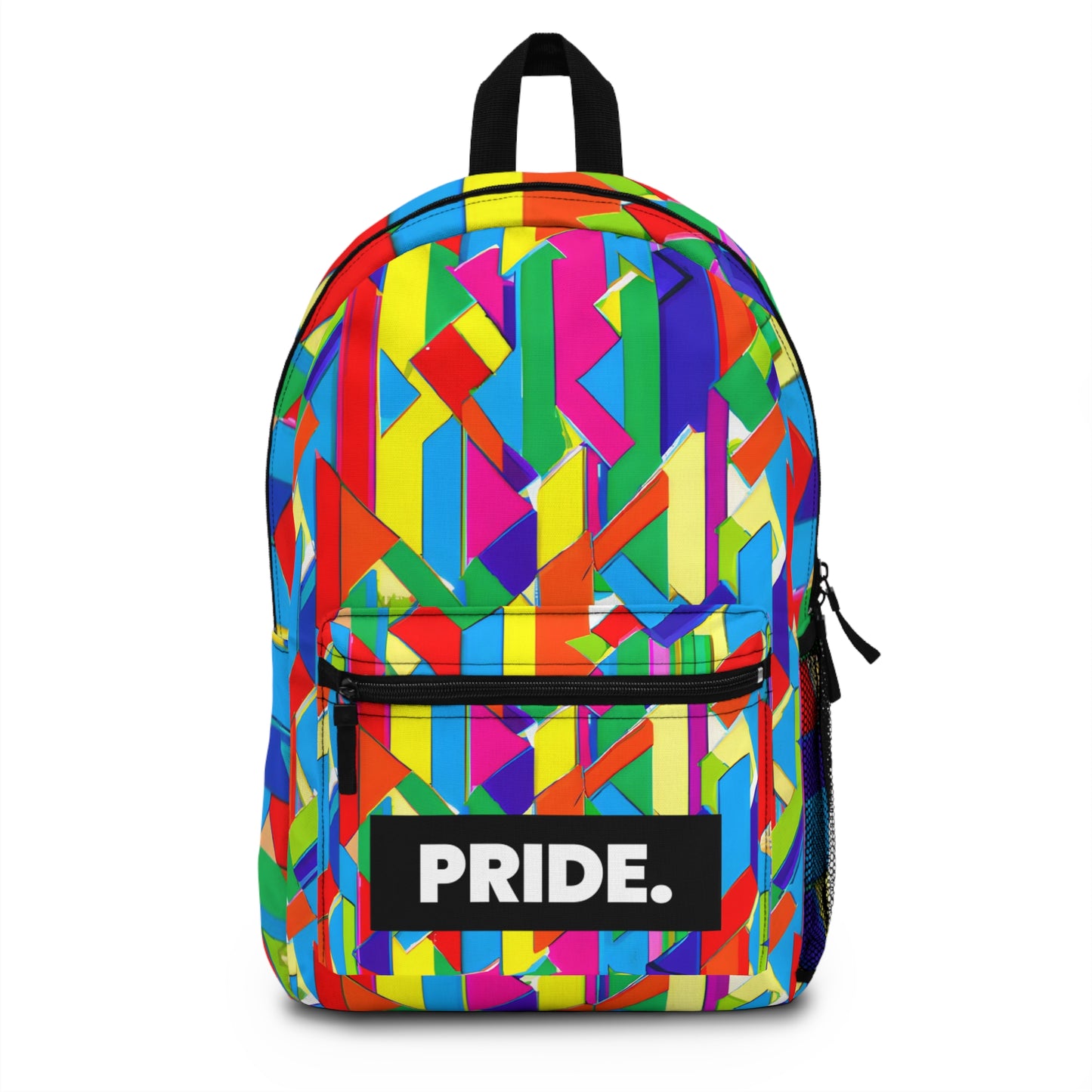GlamourGlow - Gay Pride Backpack