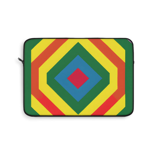 FancyFlambeau - LGBTQ+ Laptop Sleeve (12", 13", 15")