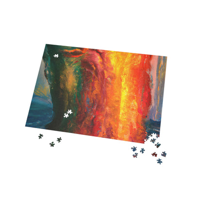 Raffello - Gay Hope Jigsaw Puzzle