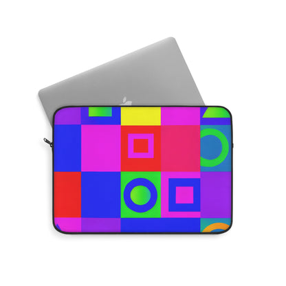 PoppinPassion - LGBTQ+ Laptop Sleeve (12", 13", 15")