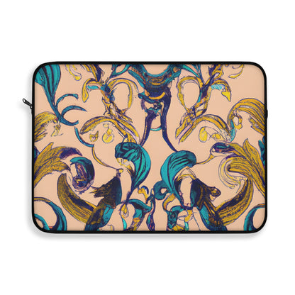 IrisSparkle - LGBTQ+ Laptop Sleeve (12", 13", 15")