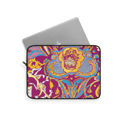 FlapperFoxy - LGBTQ+ Laptop Sleeve (12", 13", 15")
