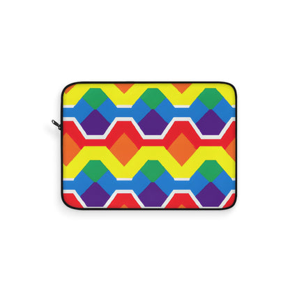 SparkyFever - LGBTQ+ Laptop Sleeve (12", 13", 15")
