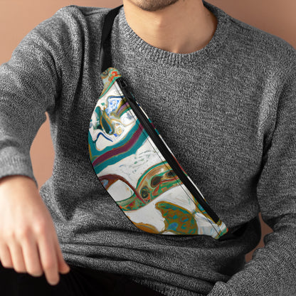 GlamGalore - LGBTQ+ Fanny Pack Belt Bag