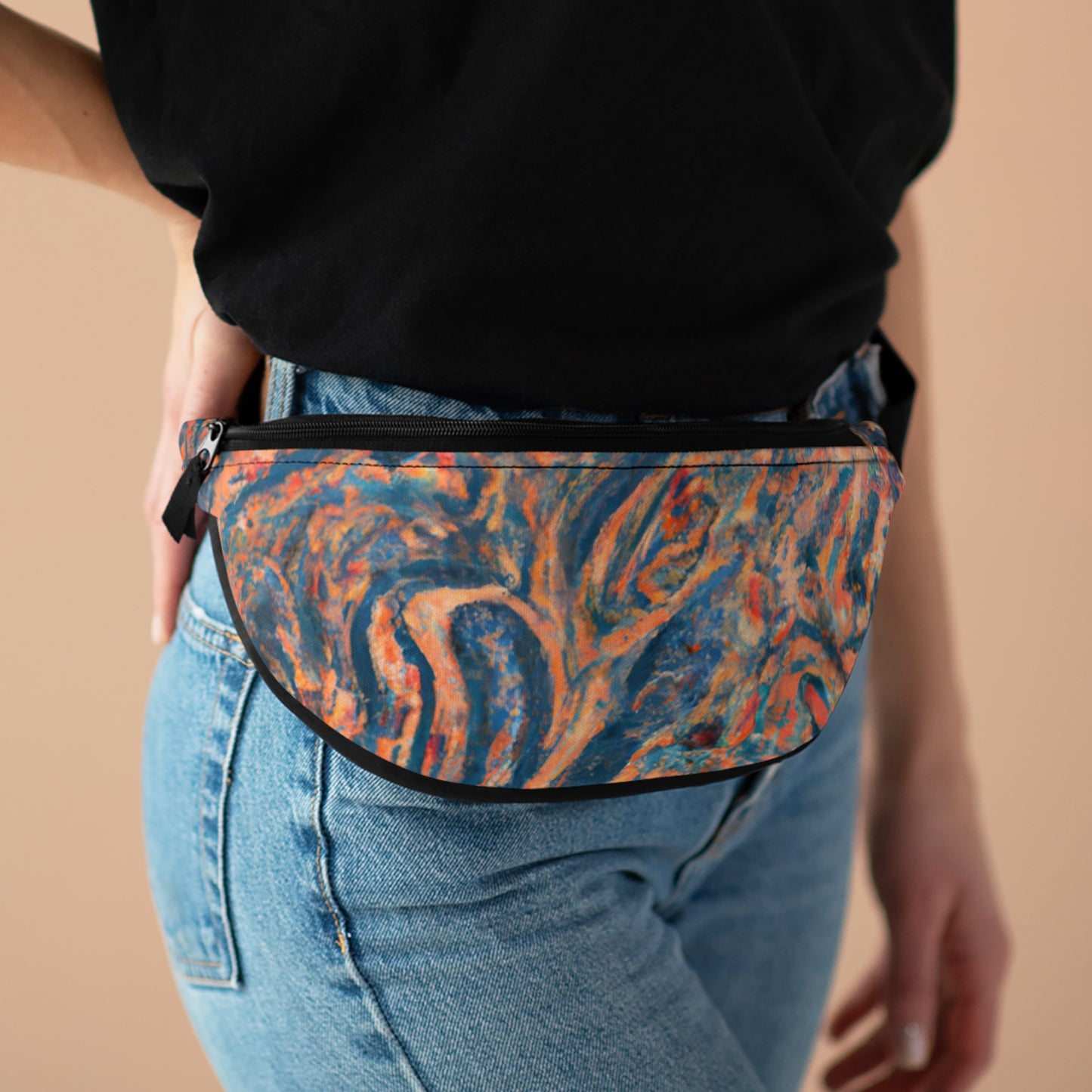 VampVanella - LGBTQ+ Fanny Pack Belt Bag