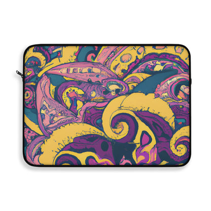 GlamourGatsby - LGBTQ+ Laptop Sleeve (12", 13", 15")