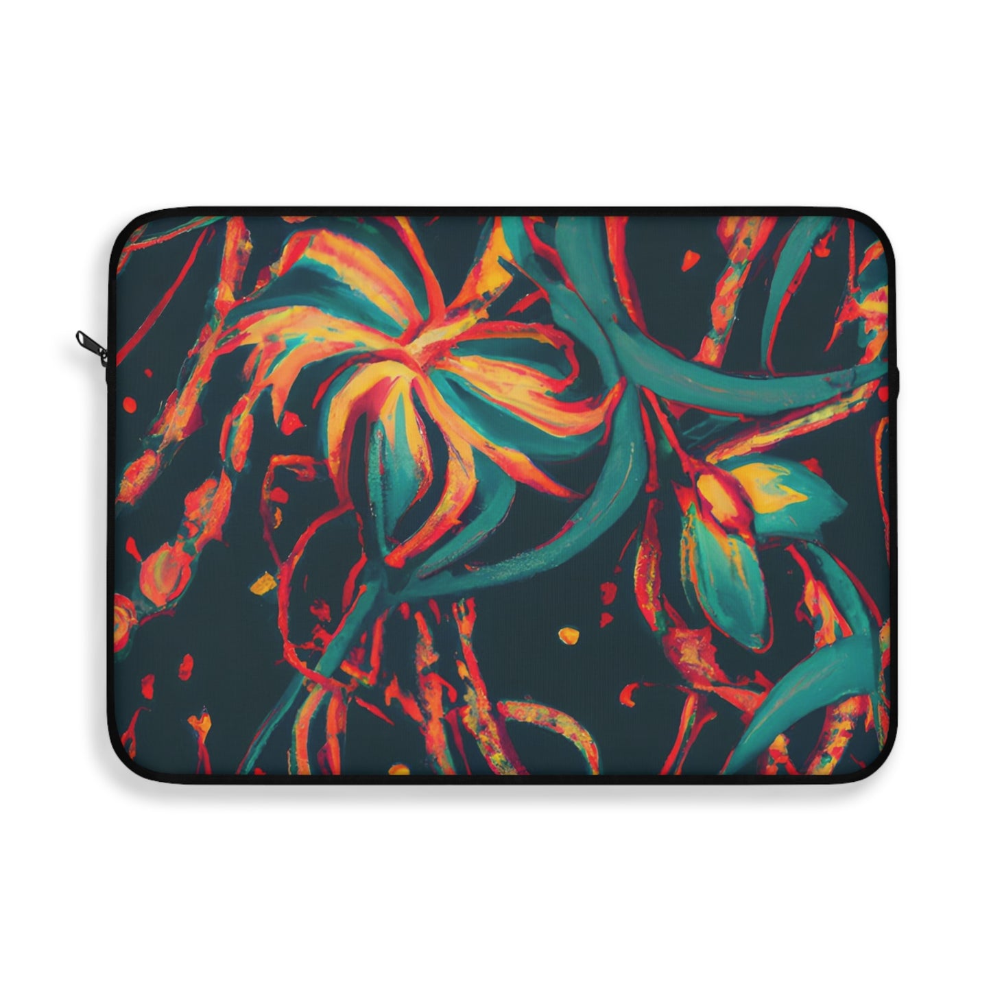 IllustriousIris - LGBTQ+ Laptop Sleeve (12", 13", 15")