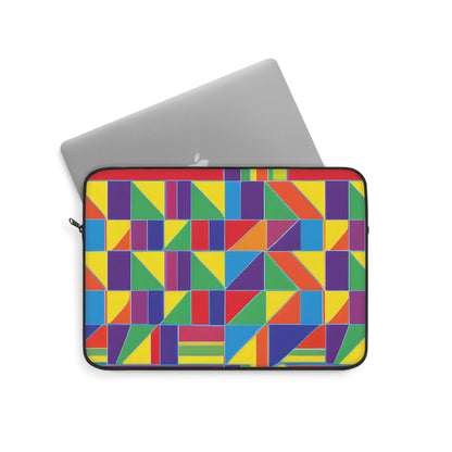 MzBrilliance - LGBTQ+ Laptop Sleeve (12", 13", 15")