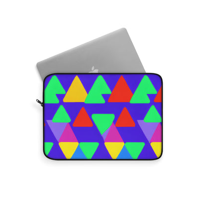 GlitterGlamazon - LGBTQ+ Laptop Sleeve (12", 13", 15")