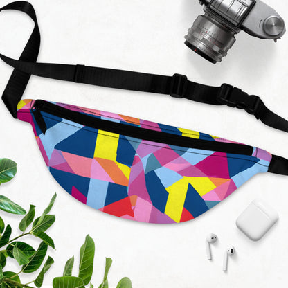 SassetteVogue - Gay Pride Fanny Pack Belt Bag