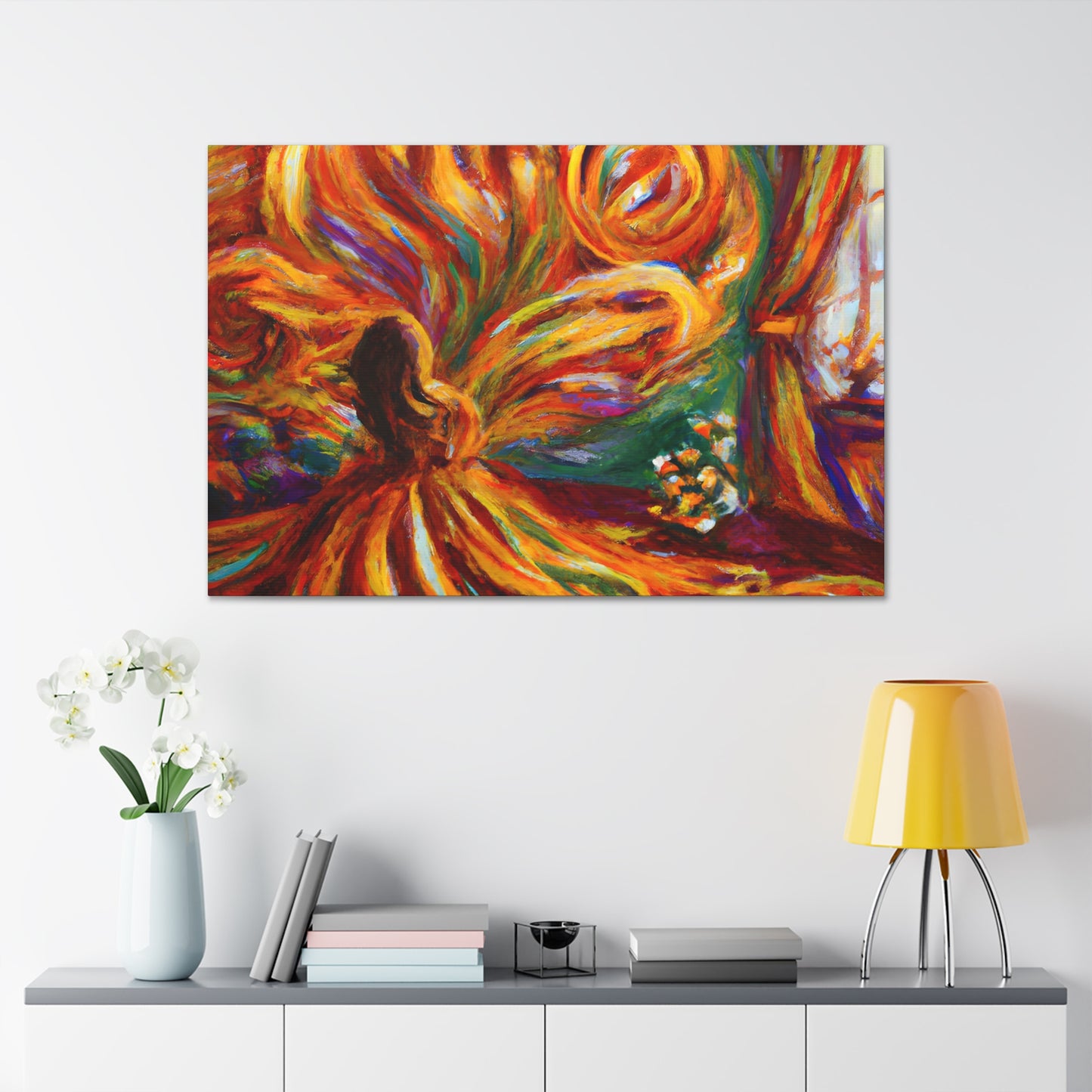 GalileoVentura - Gay Hope Canvas Art