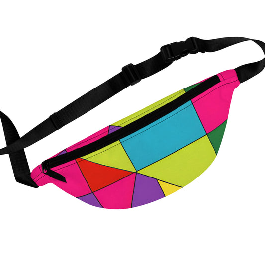 MoxieDivine - Gay Pride Fanny Pack Belt Bag