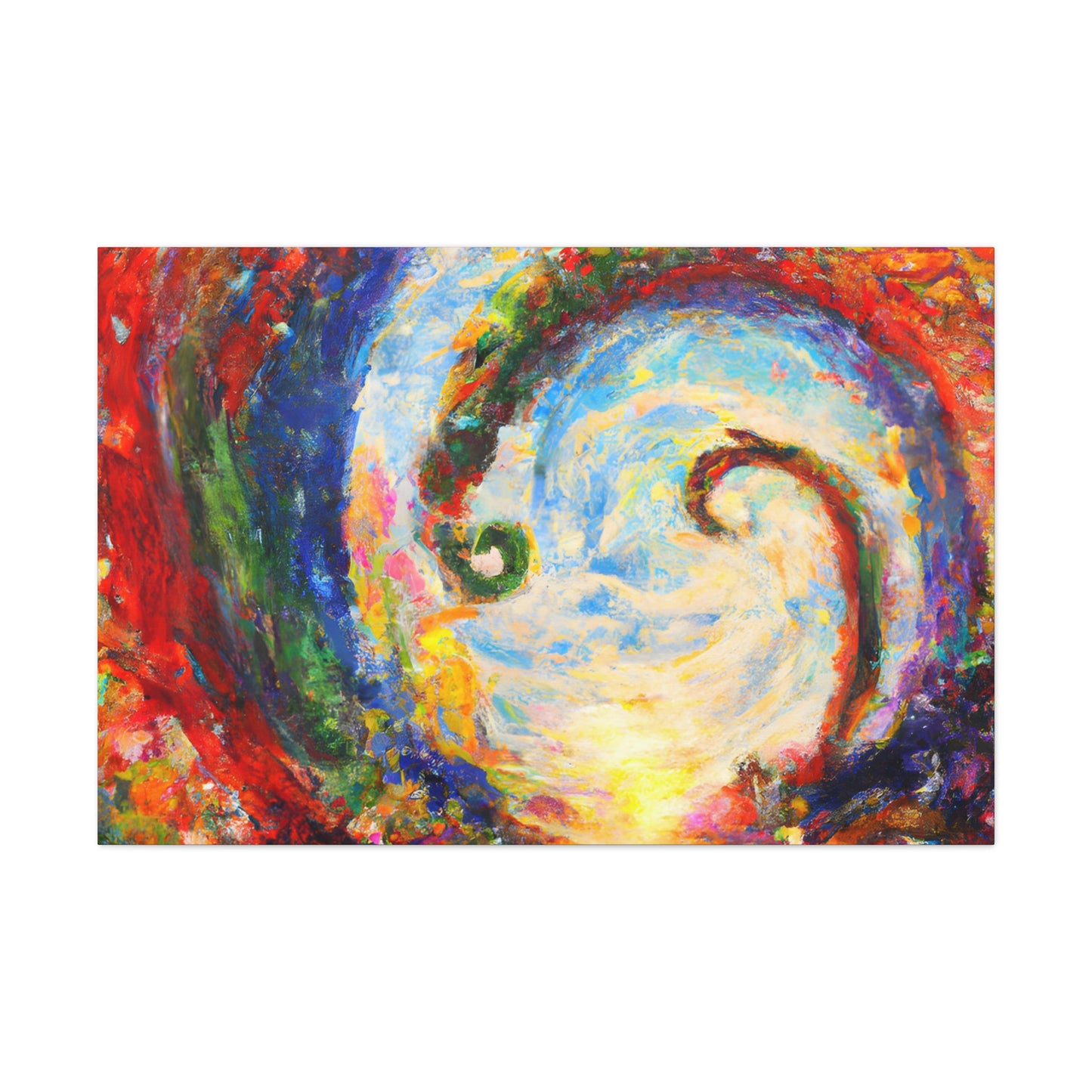 Raffaello - Gay Hope Canvas Art