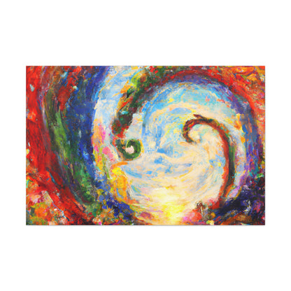 Raffaello - Gay Hope Canvas Art