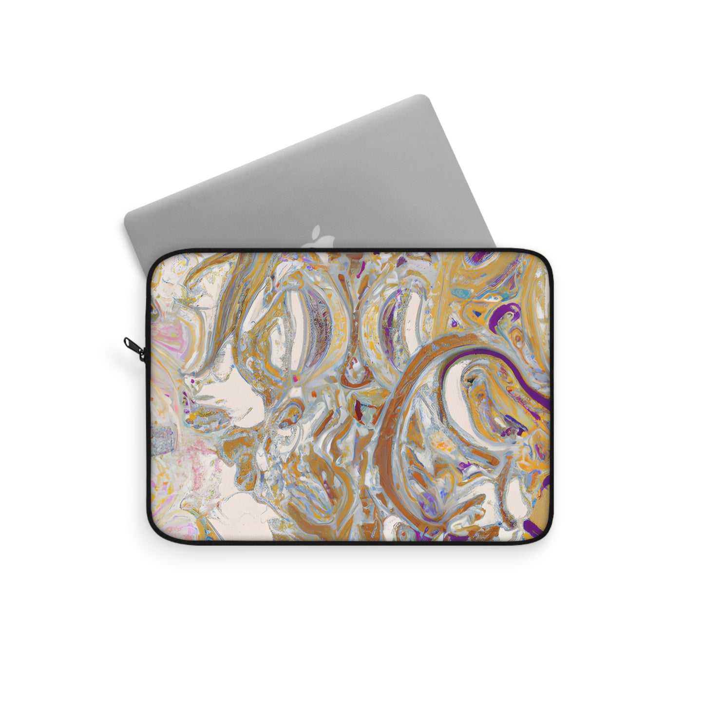 GoldieBright - LGBTQ+ Laptop Sleeve (12", 13", 15")