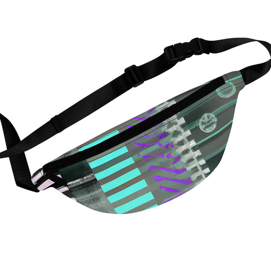 SterlingVolare - LGBTQ+ Fanny Pack Belt Bag