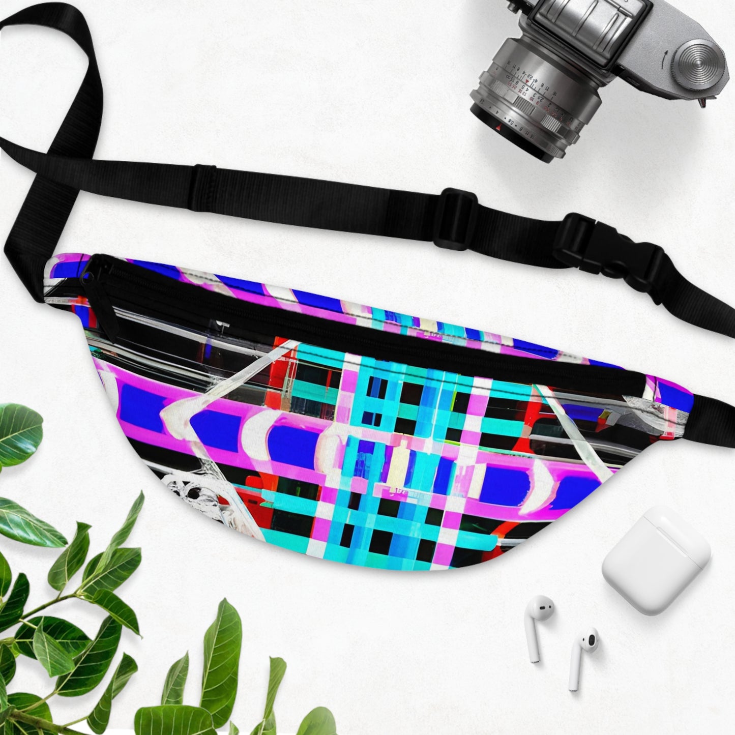 CyberStarr - LGBTQ+ Fanny Pack Belt Bag