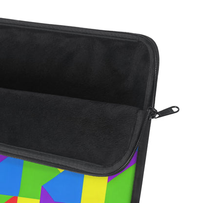 GlitterGlam - LGBTQ+ Laptop Sleeve (12", 13", 15")