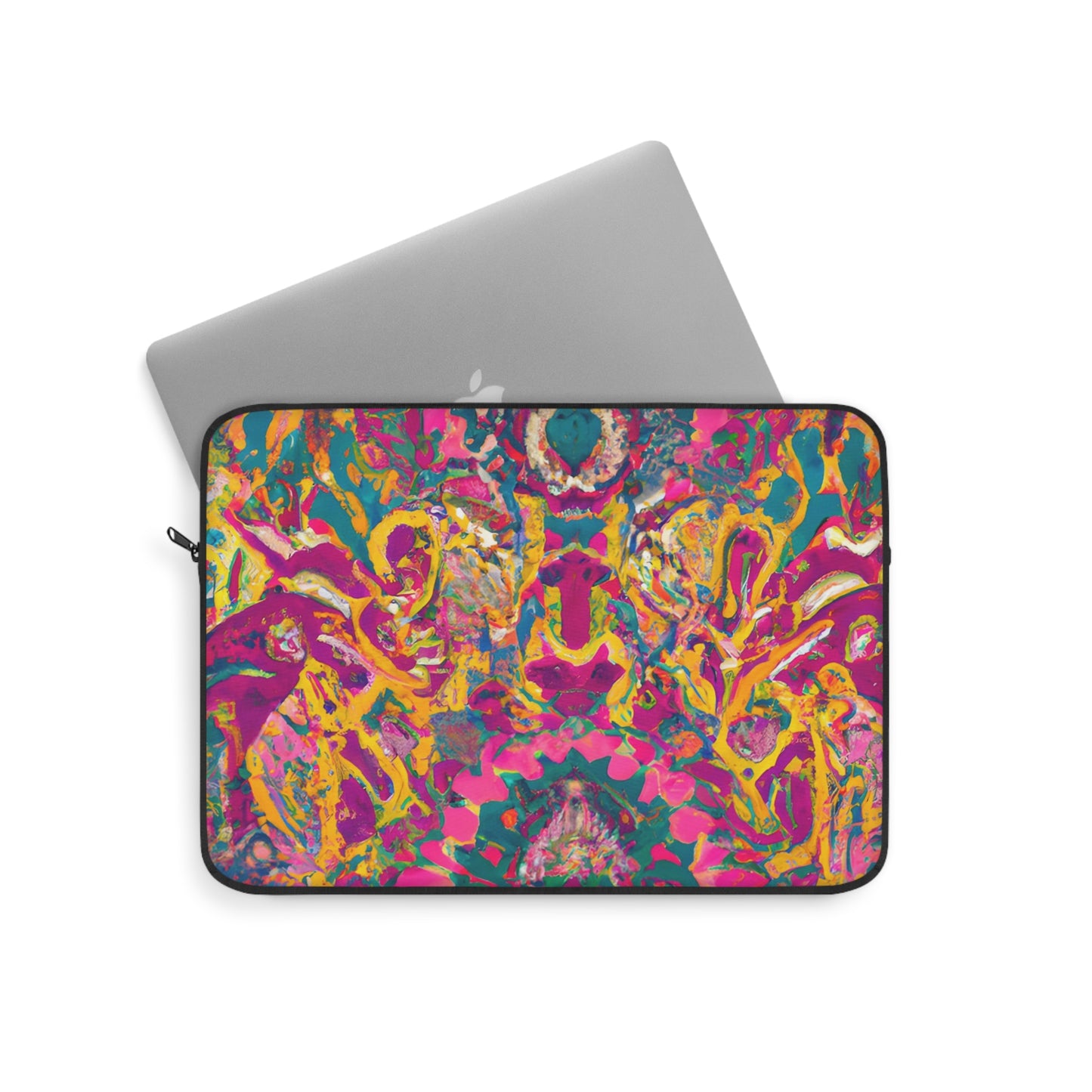 FantasiaFiero - LGBTQ+ Laptop Sleeve (12", 13", 15")