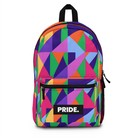 SparkleTrixie - Hustler Pride Backpack