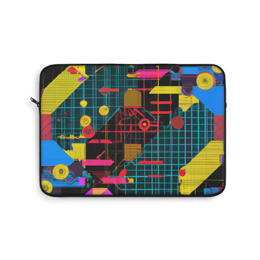 Starrion23 - LGBTQ+ Laptop Sleeve (12", 13", 15")