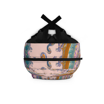 MarvellaFayre - LGBTQ+ Pride Backpack