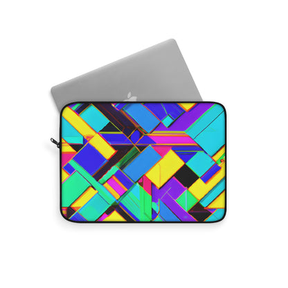 NightStarAura - LGBTQ+ Laptop Sleeve (12", 13", 15")