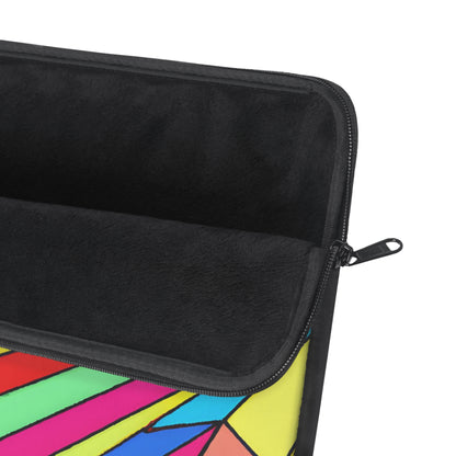 TikTokTiara - LGBTQ+ Laptop Sleeve (12", 13", 15")